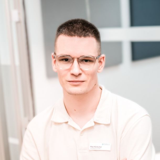 Ansprechpartner
Max Hentschel