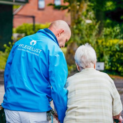 PflegeLust GmbH Ambulante Pflege Betreutes Wohnen