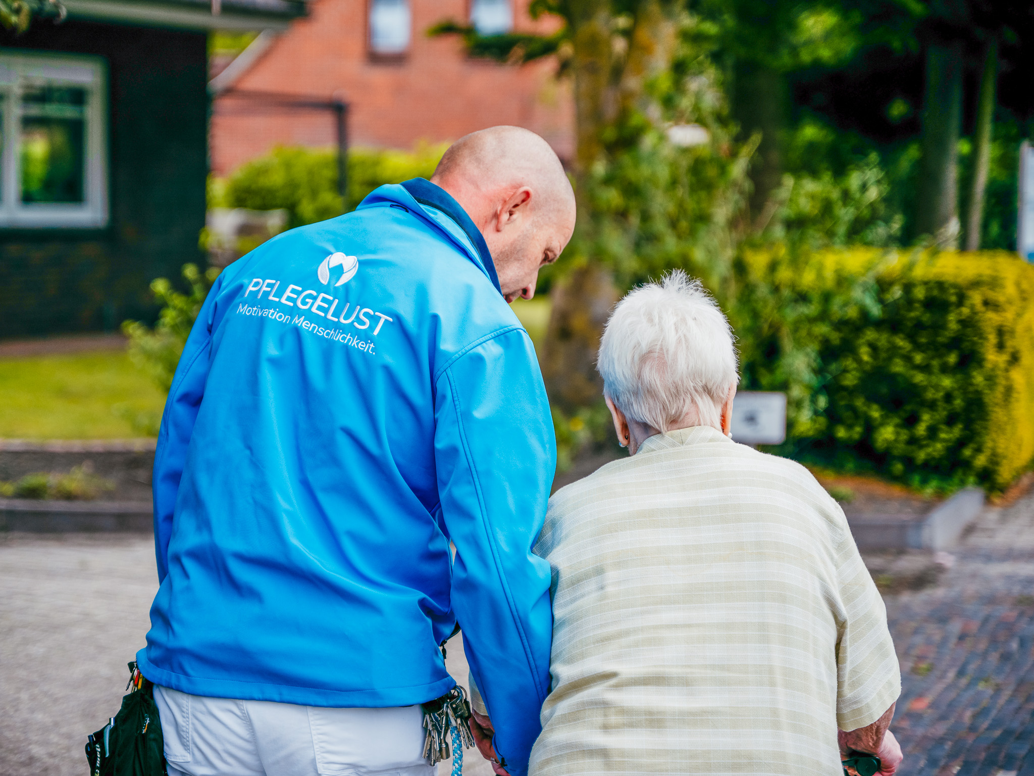 PflegeLust GmbH Ambulante Pflege Betreutes Wohnen