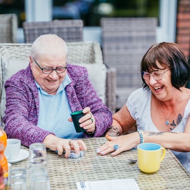 PflegeLust GmbH Ambulante Pflege Betreutes Wohnen