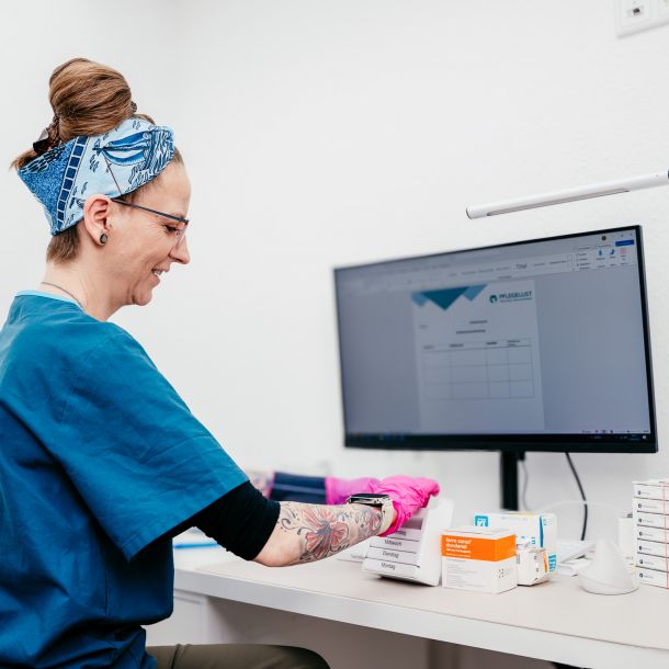 PflegeLust GmbH Ambulante Pflege Betreutes Wohnen